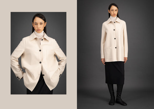 Autumn/Winter Women Collection 2025 - Harris Wharf London .com