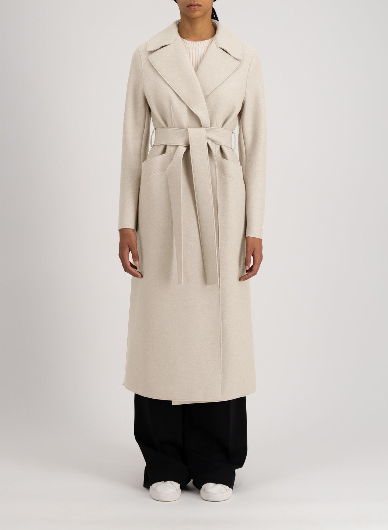 Full length maxi coat best sale