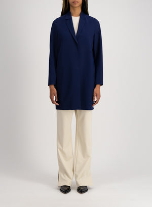 Cocoon coat scuba