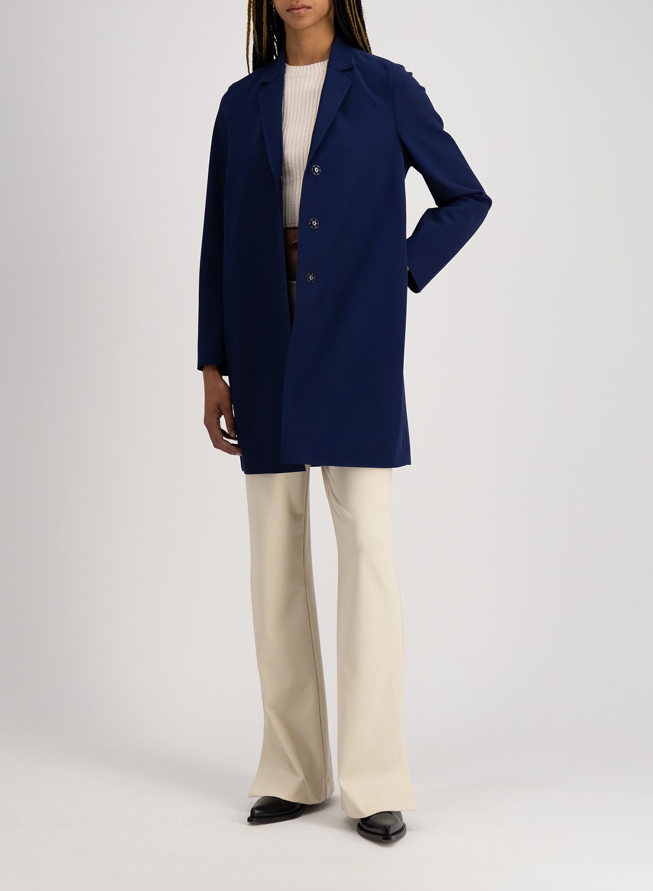 Cocoon coat scuba