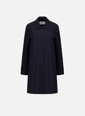 Mac coat scuba