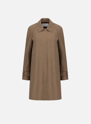 Mac coat scuba