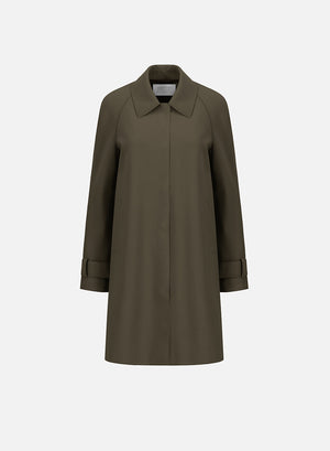 Mac coat scuba