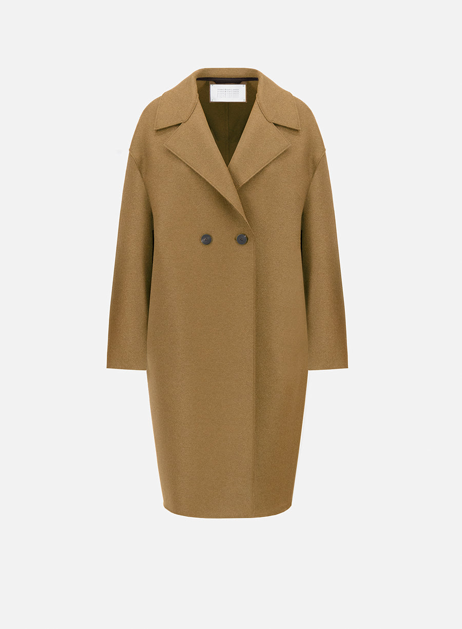 Harris wharf double breasted coat online