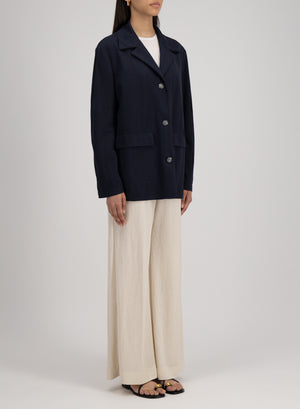 Safari jacket rayon