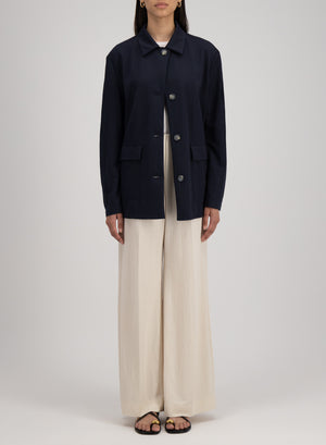 Safari jacket rayon