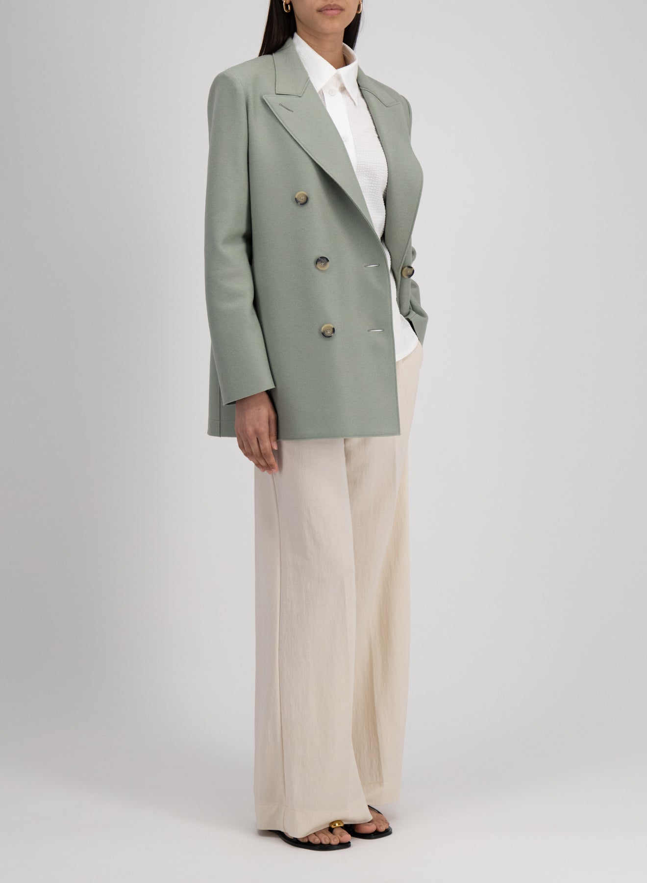 SPRING SUMMER 2025 - WOMEN - Harris Wharf London .com SPRING SUMMER 2025 - WOMEN - Harris Wharf London .com