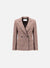 Loro Piana blazer with shoulder pads