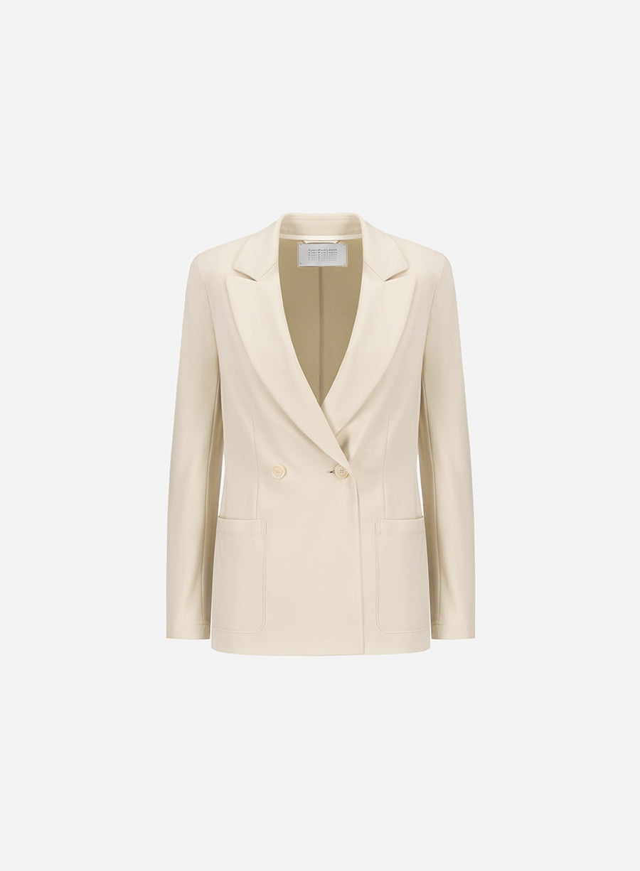 ジャケット HARRIS WHARF LONDON WOMAN BLAZERS AND VESTS SPRING SUMMER 2025 - WOMEN Tagged 