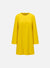 Bell sleeves dress superfine merino