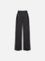 Double pleats trousers micro tattersall