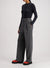 Double pleats trousers superfine merino