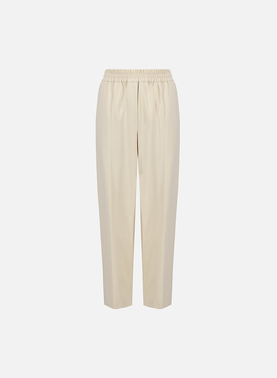Jogging trousers techno viscose