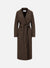 Long maxi coat donegal
