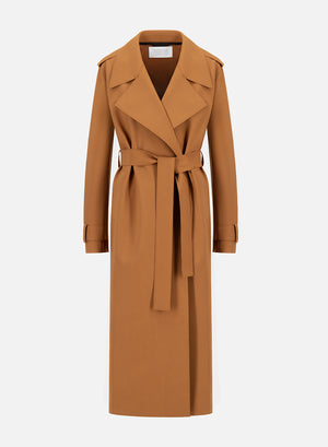 Long trench scuba