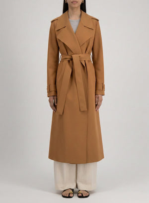Long trench scuba