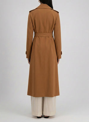 Long trench scuba