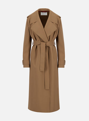 Long trench scuba