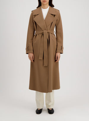 Long trench scuba