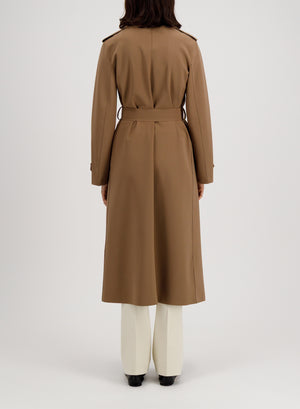 Long trench scuba