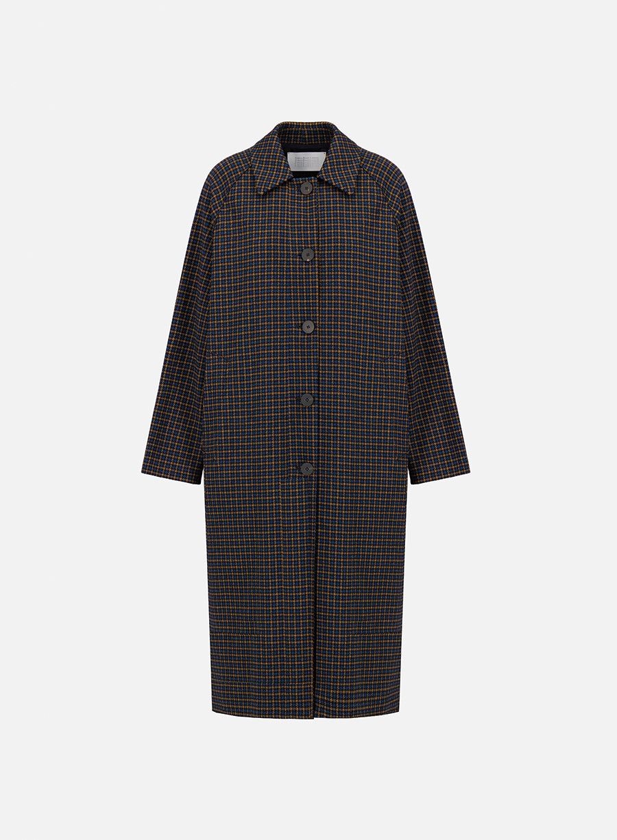 Balmacaan tattersall