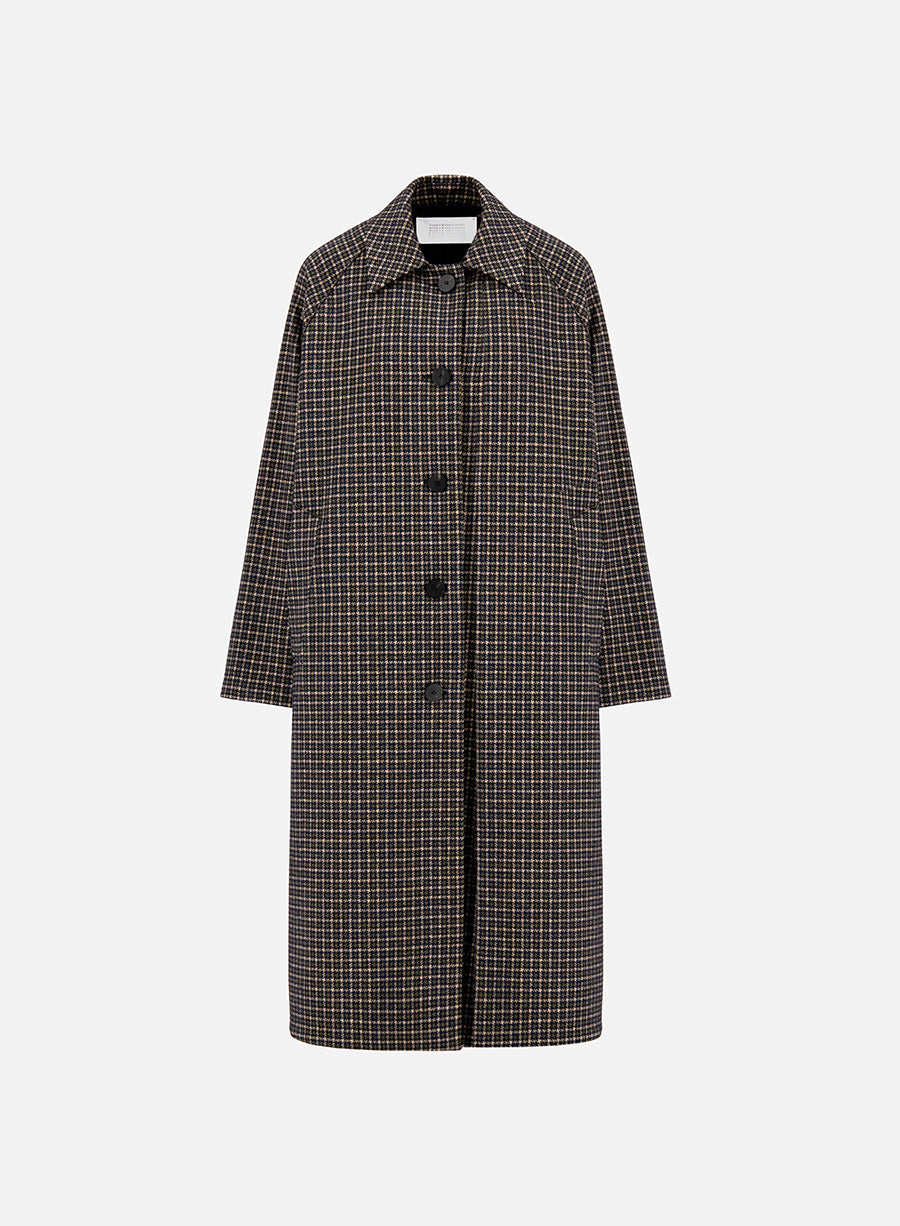 Balmacaan tattersall