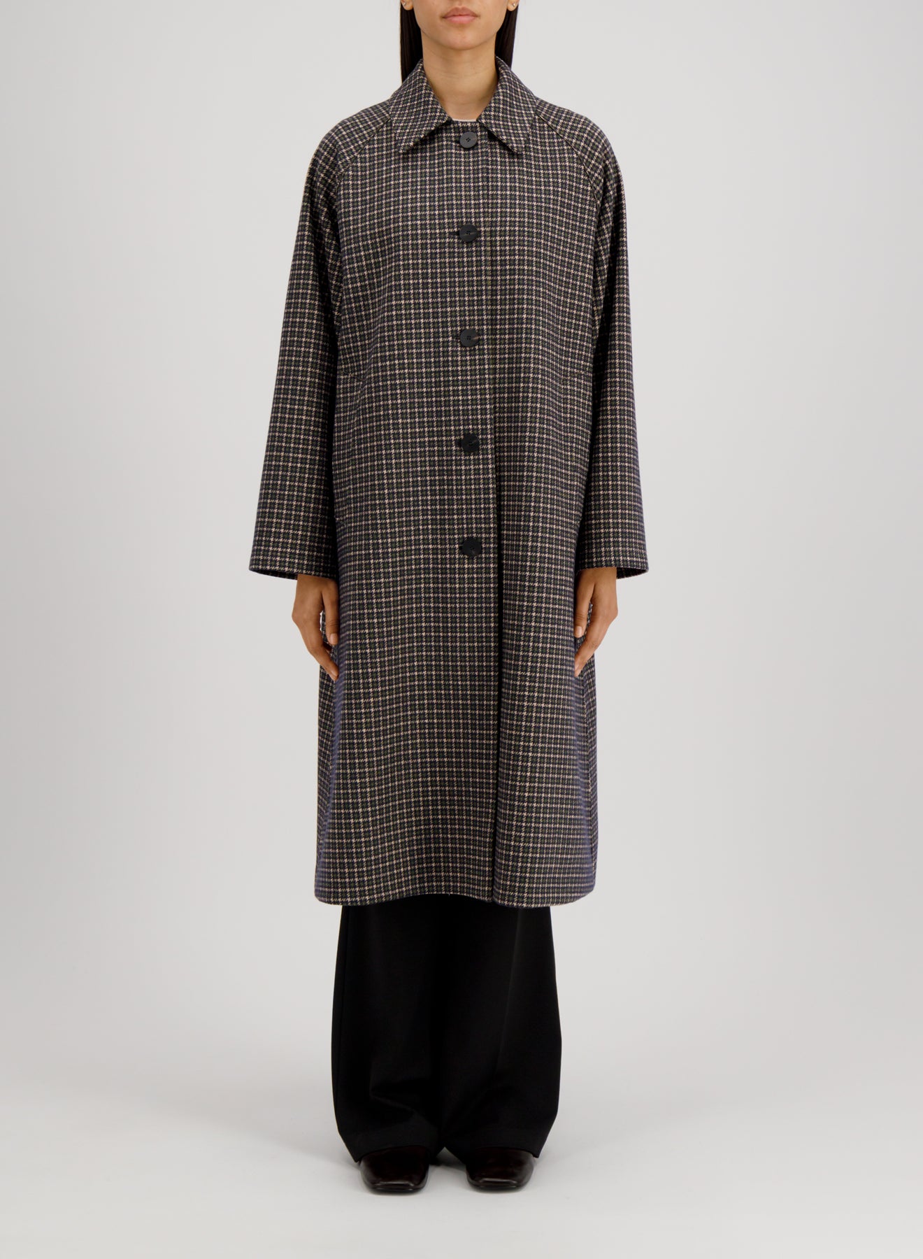 Balmacaan tattersall