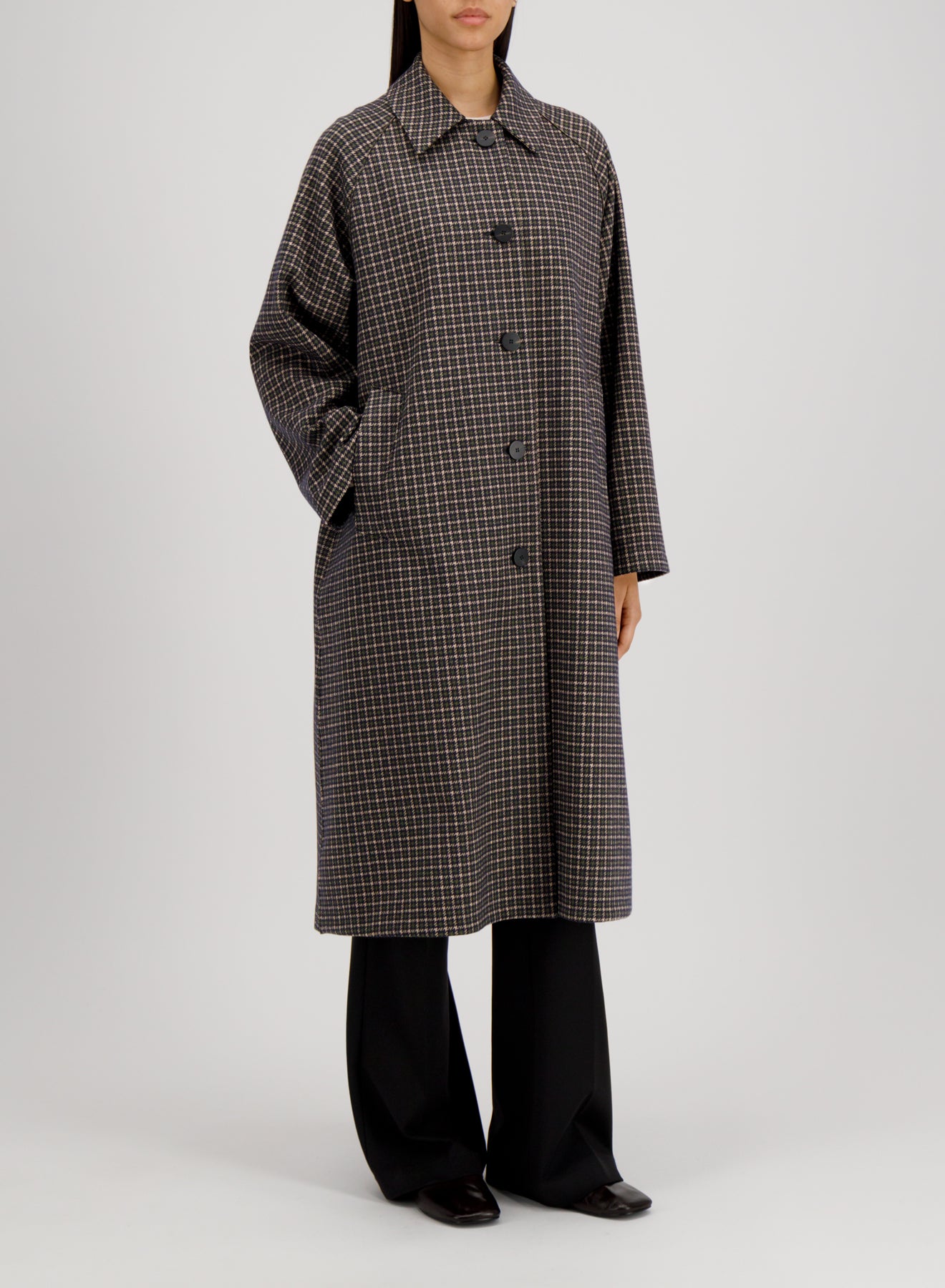 Balmacaan tattersall