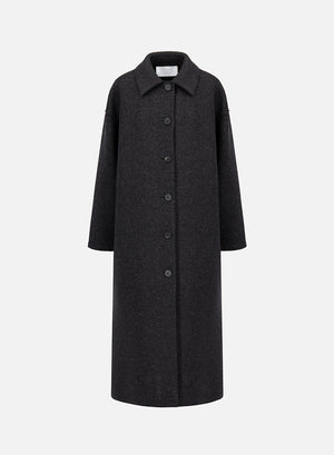 Mac in boiled wool