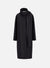 Nehru jacket light pressed wool