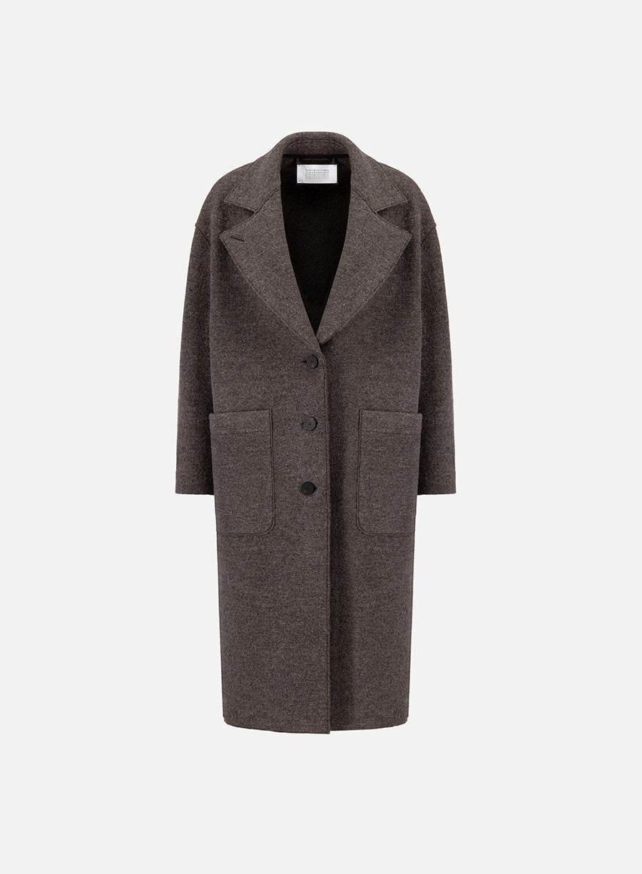 Greatcoat boiled wool