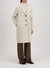 Overcoat boiled wool