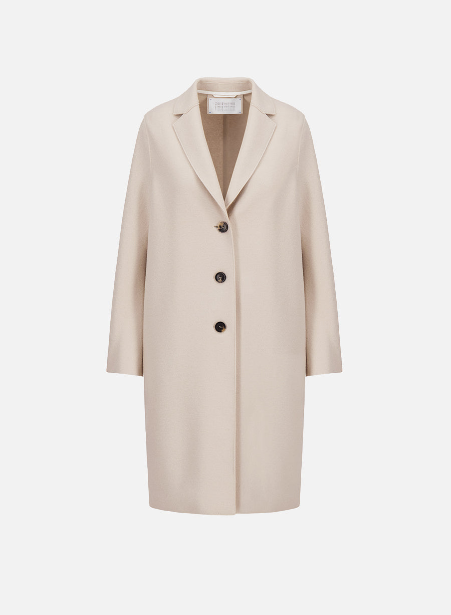 ライトプレスウール・オーバーコート