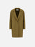 Oversized coat cashmere blend