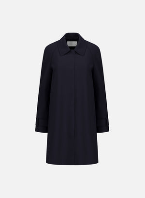 Mac coat scuba