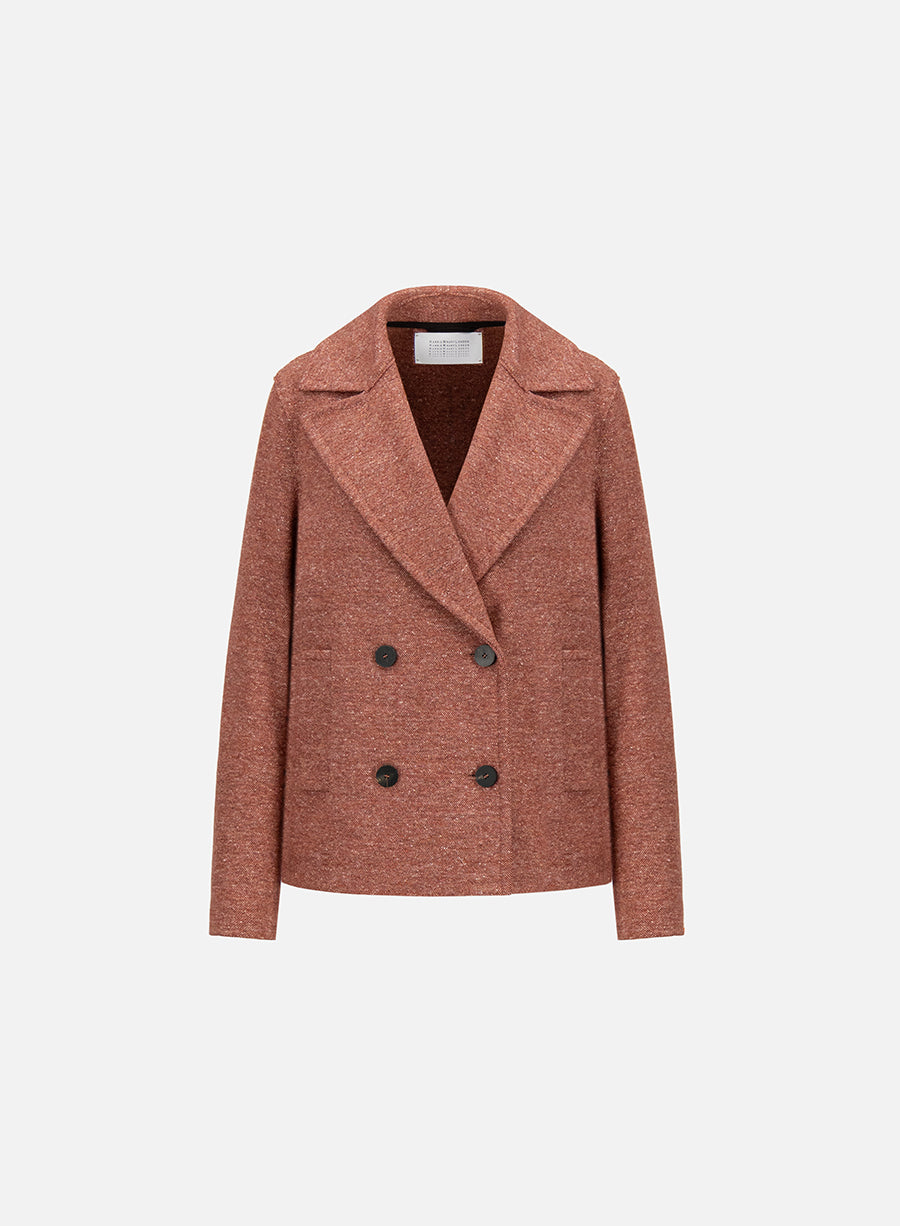 Peacoat donegal