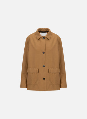 Safari jacket rayon