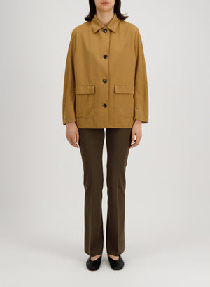 Safari jacket rayon