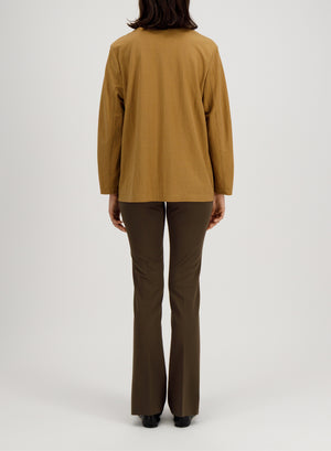 Safari jacket rayon