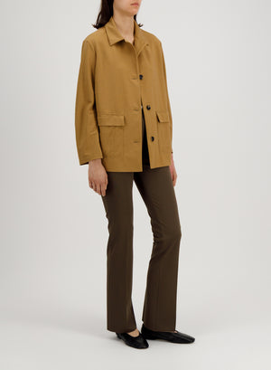 Safari jacket rayon