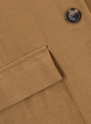 Safari jacket rayon