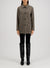 Chore jacket patterned moleskin