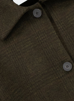 chore jacket p.o.w. crafted with Loro Piana fabric