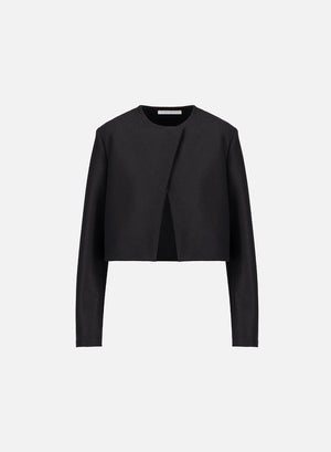 bolero - light pressed wool