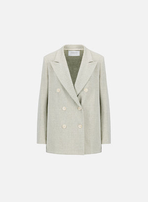 slouchy peacoat p.o.w.