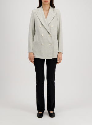 slouchy peacoat p.o.w.