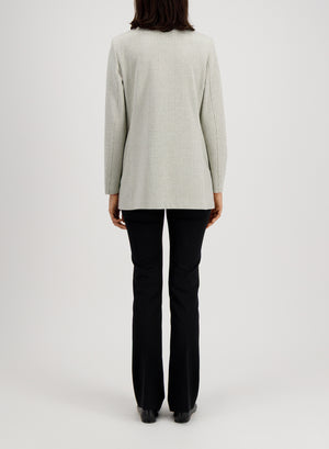 slouchy peacoat p.o.w.