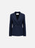 Blazer patterned moleskin