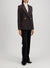 Blazer patterned moleskin