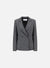 Blazer Vitale Barberis donegal houndstooth